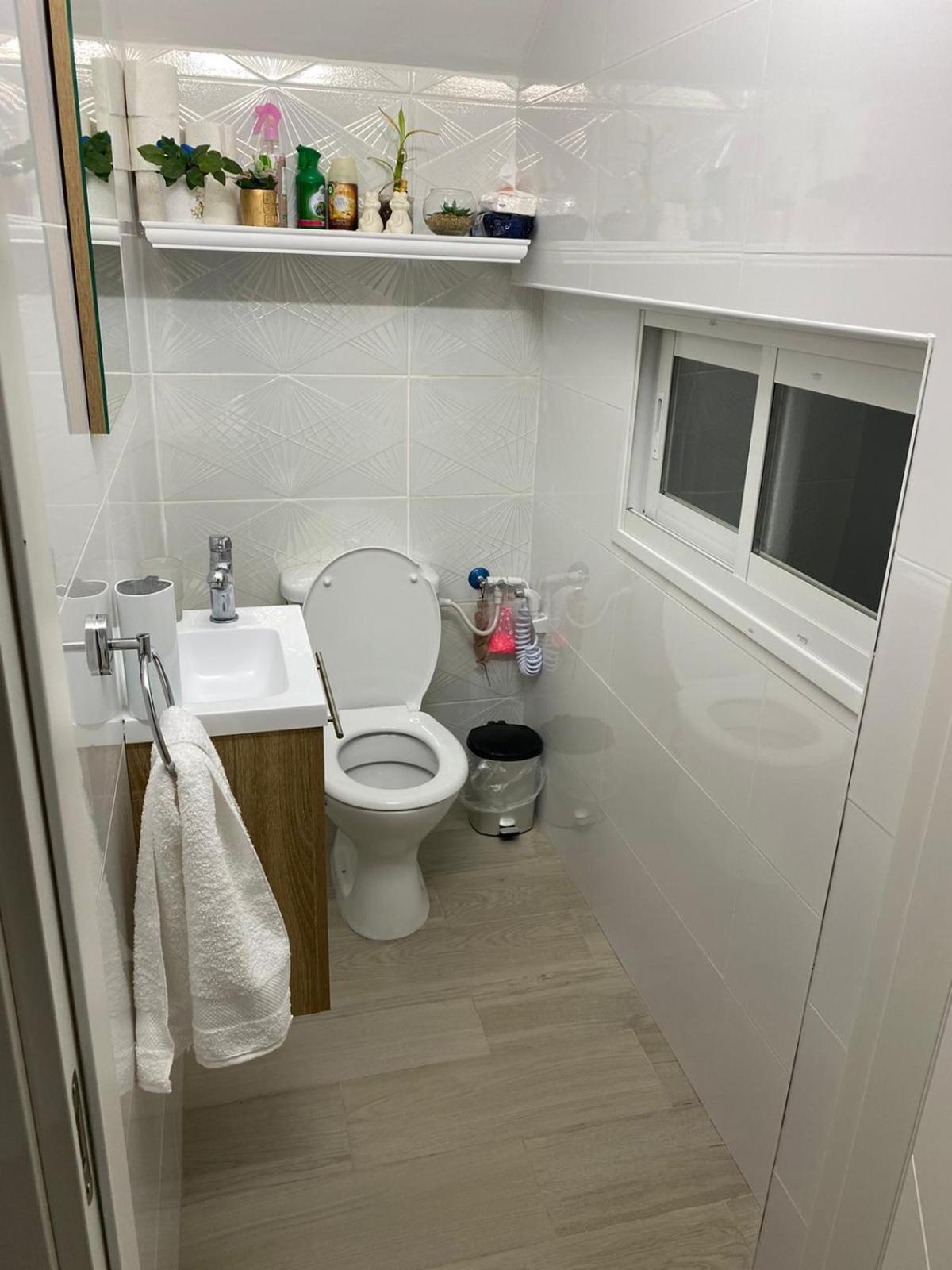 Master Hosting Gal Villa Bet Sheʼan Buitenkant foto
