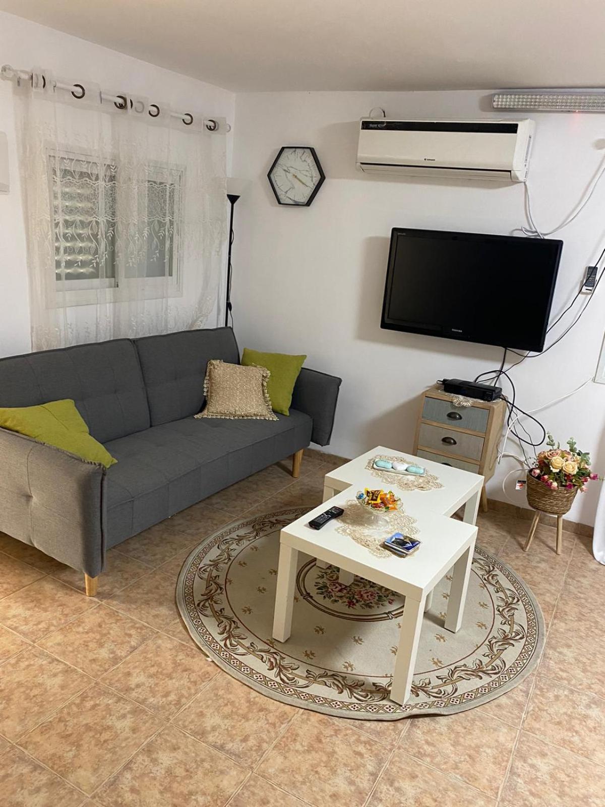 Master Hosting Gal Villa Bet Sheʼan Buitenkant foto