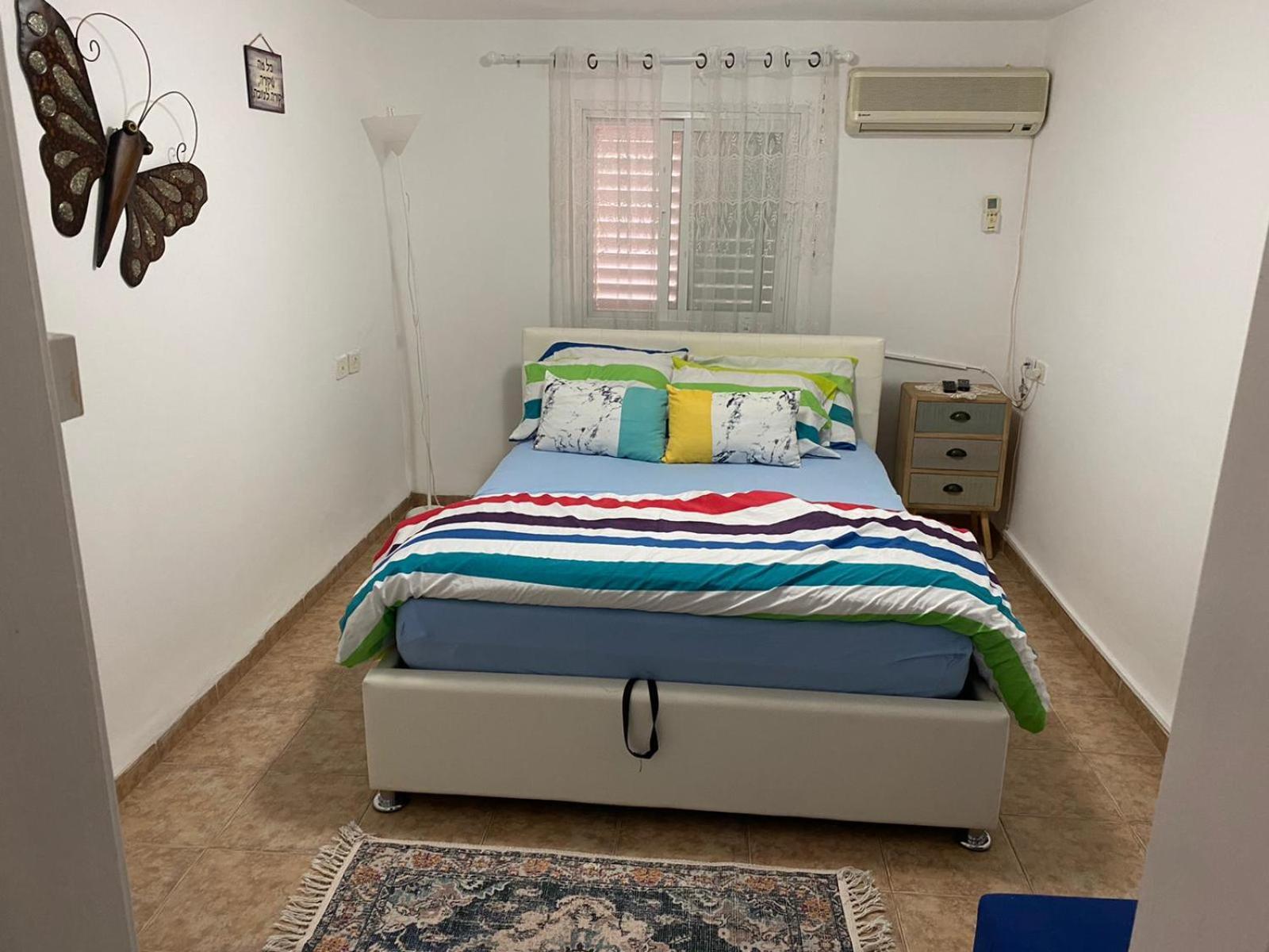 Master Hosting Gal Villa Bet Sheʼan Buitenkant foto